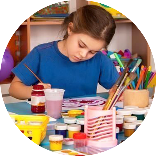 نقاشی و خلاقیت کودک