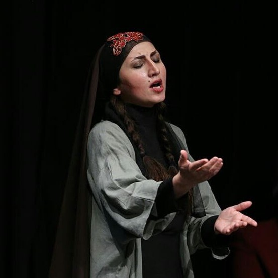 فرشته شمس صداسازی و آواز اصیل ایرانی